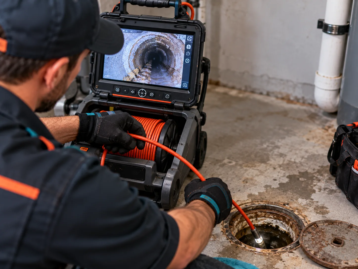 Clogged Drain Service company in Norfolk, VA